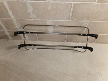 Porta bagagli vintage per spider