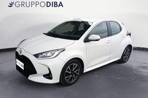 Toyota Yaris IV 2020 1.0 Trend