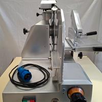 Affettatrice verticale diametro 350 OMS monofase