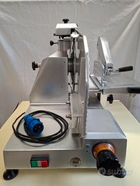 Affettatrice verticale diametro 350 OMS monofase