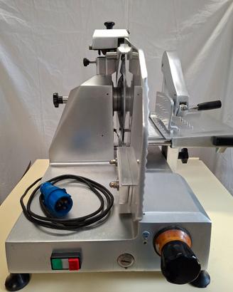 Affettatrice verticale diametro 350 OMS monofase