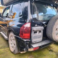Ricambi Mitsubishi Pajero v60 2.5 DID