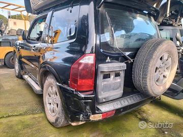 Ricambi Mitsubishi Pajero v60 2.5 DID