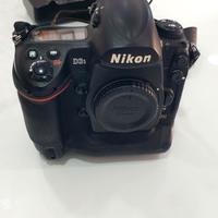NIKON D3S