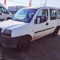 Fiat Doblo 1.9 Jtd Cargo Semivetrato