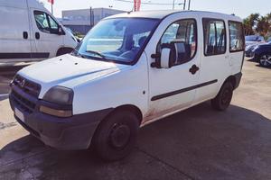 Fiat Doblo 1.9 Jtd Cargo Semivetrato