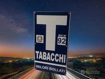 Tabaccheria tutti i giochi edicola T434