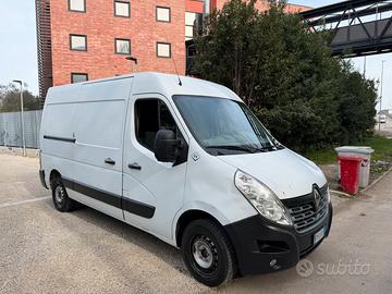 RENAULT MASTER 2018 - 145cv