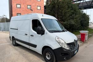 RENAULT MASTER 2018 - 145cv