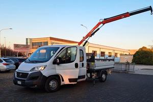 Fiat Ducato Maxi 35 2.3 Mjt doppia cabina allestit