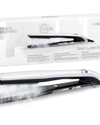 Piastra a vapore Babyliss