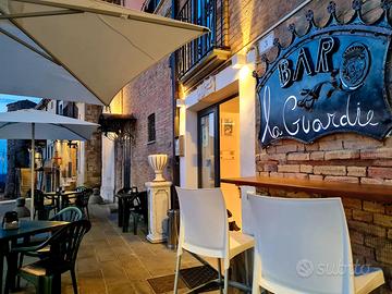 Bar in Gestione a Guardiagrele (CH)