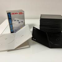 Custodie porta CD o DVD