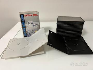 Custodie porta CD o DVD