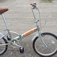 Bici leggerissima misura 20