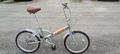 Bici leggerissima misura 20