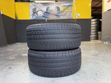 2 Gomme Pirelli 255/35R20 97W Invernali 80%Residui