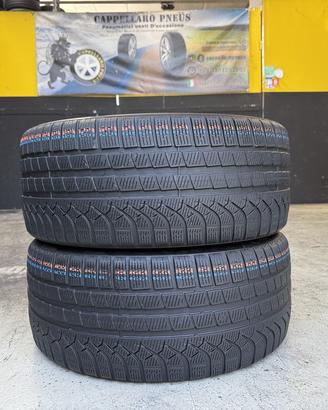 2 Gomme Pirelli 255/35R20 97W Invernali 80%Residui