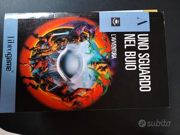 libro game uno sguardo nel buio