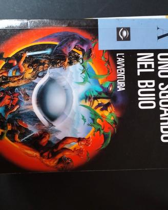 libro game uno sguardo nel buio