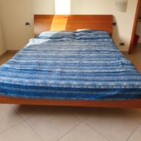 Letto matrimoniale