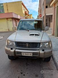 HYUNDAI Galloper - 2000