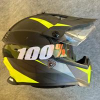 Casco cross enduro LS2 M