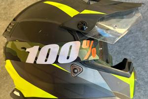 Casco cross enduro LS2 M