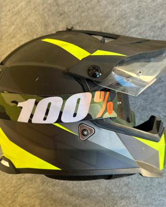 Casco cross enduro LS2 M