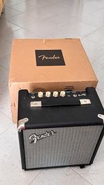 Amplificatore per Basso Fender Rumble 15W
