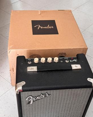Amplificatore per Basso Fender Rumble 15W