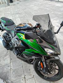 ninja 1000 sx giugno 2025