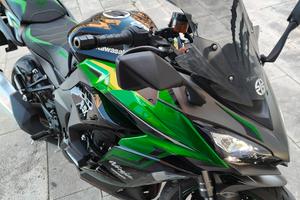 ninja 1000 sx giugno 2025