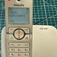 telefono senza fili philips