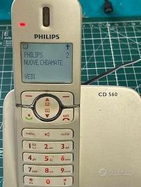 telefono senza fili philips
