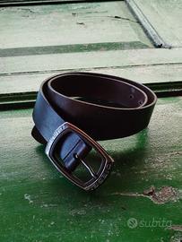 cintura in cuoio Diesel 