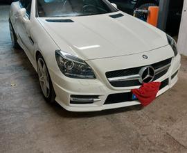 Mercedes slk (r172) - 2013