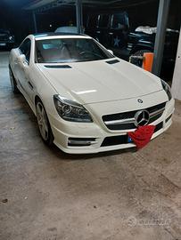 Mercedes slk (r172) - 2013