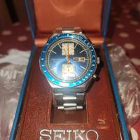 Seiko Speedtimer Kakume prima serie JAPAN