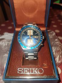 Seiko Speedtimer Kakume prima serie JAPAN