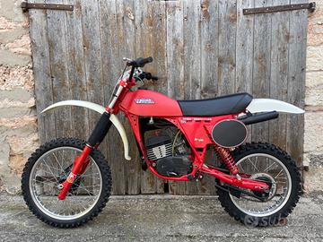 Fantic 125 cross 125 FM 360 - 1980