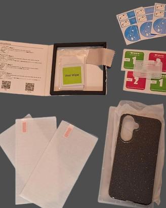 Set protezione completa – Samsung Galaxy A56