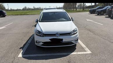 GOLF 7,5 station wagon