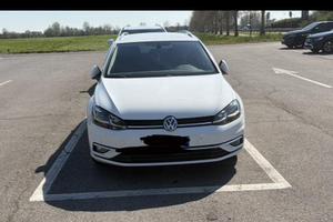 GOLF 7,5 station wagon