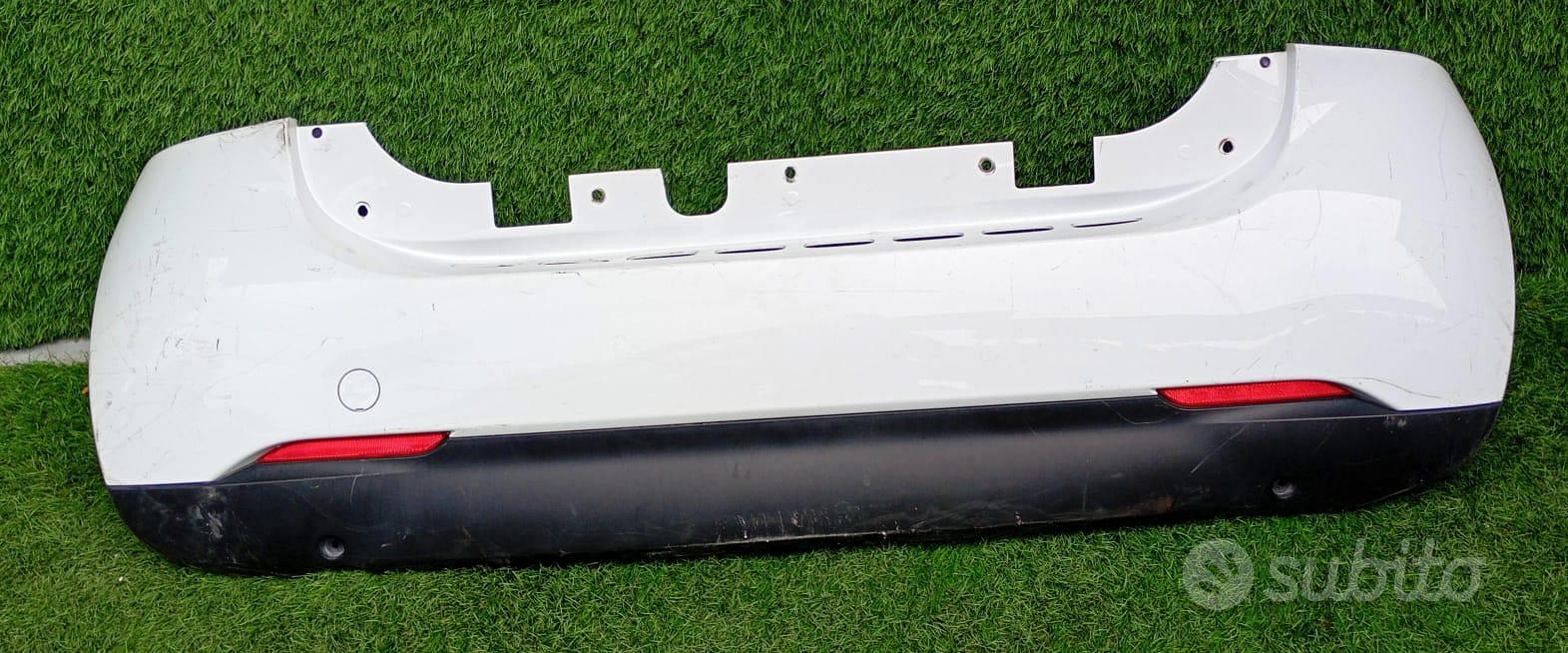 10 Piedini Paraurti In Gomma Nera 6HP047 – Diametro 1/2 Pollice, Foro Passante