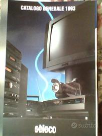 Catalogo Seleco 1993