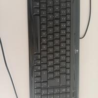 tastiera pc Logitec