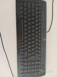tastiera pc Logitec