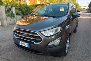 Ford EcoSport 1.5 TDCi Business