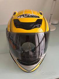 Casco moto NITRO Racing